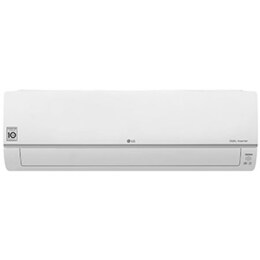 مكيف هواء لون أبيض, Dual Inverter,<br>24000 BTU توفير للطاقة،و تبريد سريع، (واي فاي) ™Smart ThinQ2