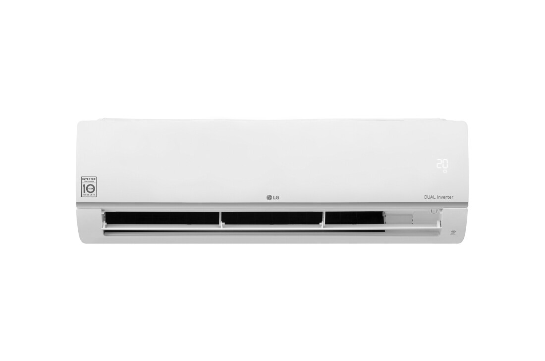 LG مكيف هواء سبلت لون أبيض - تكييف وتبريد 2 طن, التحكم في مستوى الأمبير على ثلاث مراحل 8, 6 أو حتى 4 أمبيرات, BMPN26K1, thumbnail 14