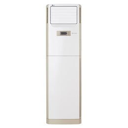 مكيف عامودي 2 طن تحكم بالامبير ذو تصميم عصري وتدفق هواء يصل إلى 20 مترًا2