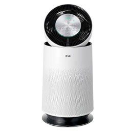 جهاز PuriCare من إل جي بمساحة تغطية تبلغ 58م²، ترشيح مكون من 6 خطوات، مستشعر PM 1.0، مروحة لدعم التنظيف2