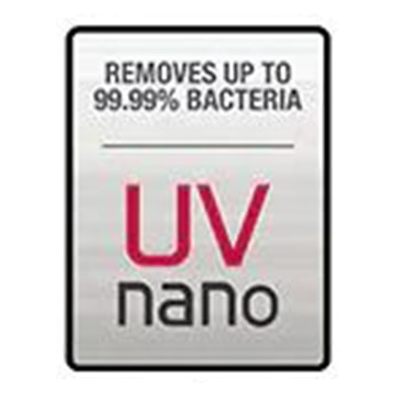 توضح شعار uv nano 
