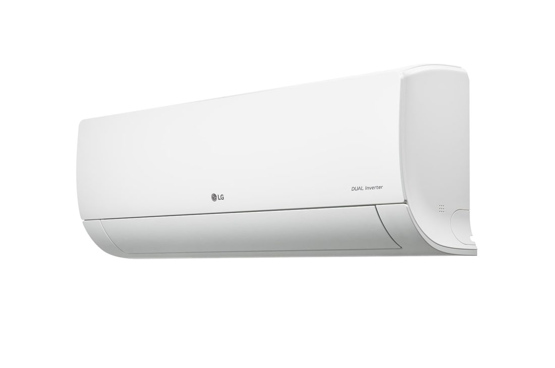 LG مكيف بعاكس مزدوج 1 طن، موفر للطاقة، وتبريد سريع، واي فاي, S4-W12JA2MB, S4-W12JA2MB, thumbnail 3