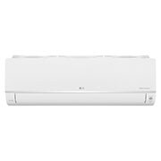 LG مكيف هواء سبلت لون أبيض - تكييف وتبريد يصل الى 3 طن , التحكم في مستوى الأمبير 6 مراحل , تحكم تلقائي بمصدر الطاقة, Front View, AMPN34T4, thumbnail 1