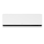 LG مكيف سبليت إل جي DUALCOOL AI  بسعة 1.5 طن بعاكس مزدوج بميزة تحكم بالطاقة وريشة مزدوجة و ايونايزر وتوفير الطاقة, الجانب الأمامي, AIR-19T4W, thumbnail 1