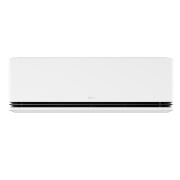 LG مكيف سبليت إل جي DUALCOOL AI  بسعة 2 طن بعاكس مزدوج بميزة تحكم بالطاقة وريشة مزدوجة و ايونايزر وتوفير الطاقة, الجانب الأمامي, AIR-26T4W, thumbnail 1