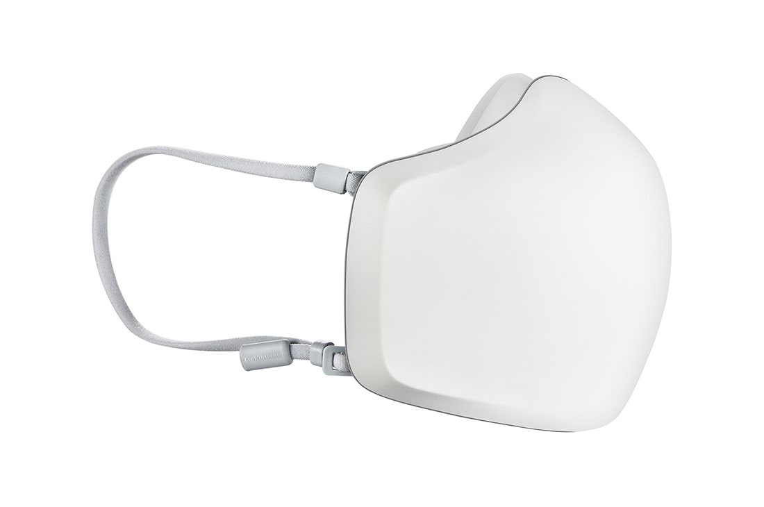 LG جهاز تنقية الهواء القابل للارتداء ™PuriCare من إل جي, صورة للجانب الأيسر, AP551AWFA, thumbnail 10