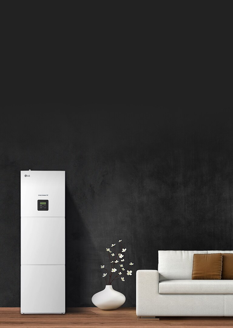 جهاز THERMA V R410A IWT <br>(خزان المياه المدمج)2