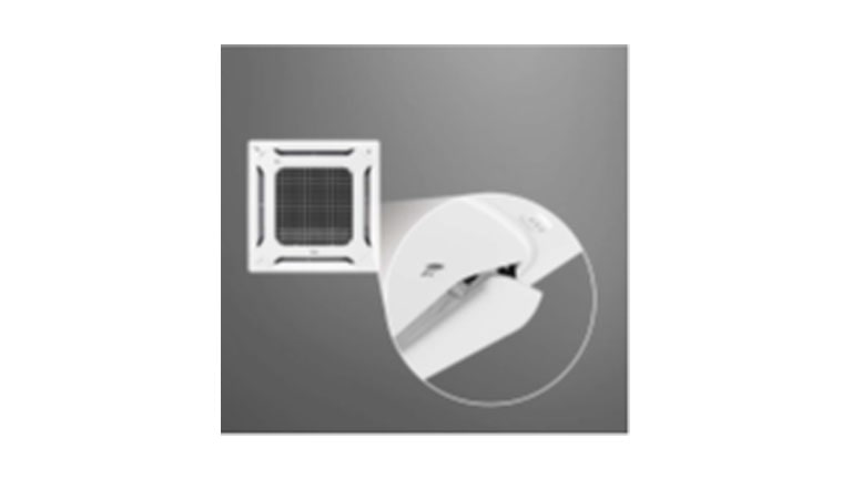 Dual Vane leads the new types wind Innovative dual vane designs each of the best airflow over various spaces