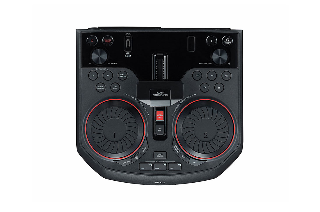 LG دي جي داخلي يعمل في الهواء الطلق, OK55, thumbnail 11