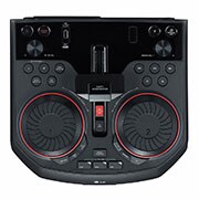 LG دي جي داخلي يعمل في الهواء الطلق, OK55, thumbnail 11