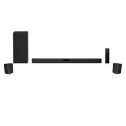 سماعات وتكبير الصوت SN5R من  إل جي، صوت عالي الدقة، صوت احترافي بتقنية الذكاء الاصطناعي2