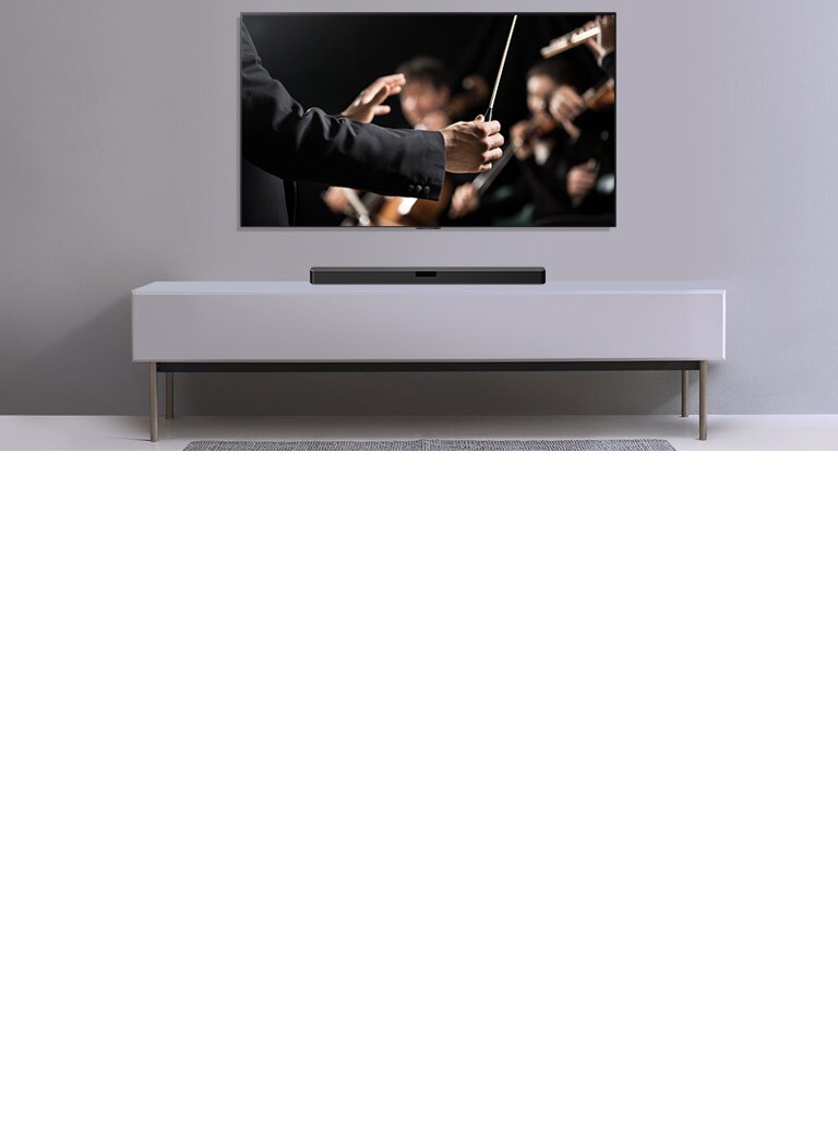 صوت تلاؤمي لكل ما تشاهده