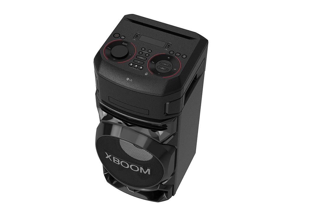 LG جهاز LG XBOOM ON5 متعدد الإمكانات لصوت قوي خلال الحفلات، تعزير فائق لل (Bass) مع تطبيق دي جي, ON5, thumbnail 9