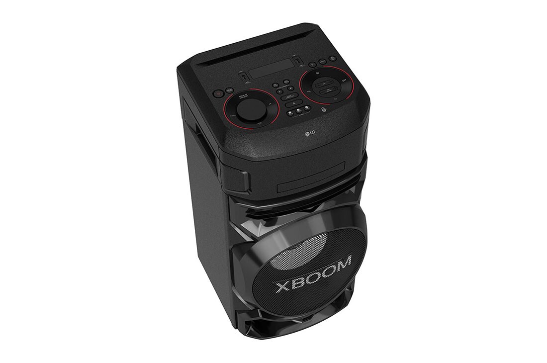 LG جهاز LG XBOOM ON5 متعدد الإمكانات لصوت قوي خلال الحفلات، تعزير فائق لل (Bass) مع تطبيق دي جي, ON5, thumbnail 10