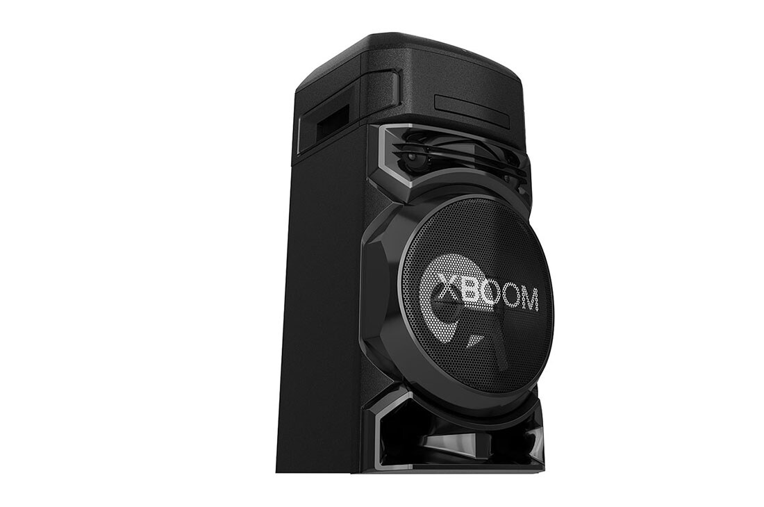 LG جهاز LG XBOOM ON5 متعدد الإمكانات لصوت قوي خلال الحفلات، تعزير فائق لل (Bass) مع تطبيق دي جي, ON5, thumbnail 12