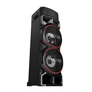 LG مكبر الصوت اكس بوم تعزيز فائق للصوت مع تطبيق ولوحة دي جي, LG XBOOM RN9, RN9, RN9, thumbnail 12