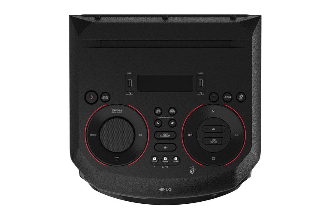 LG سماعات اكس بوم تكبير الصوت المثالي للحفلات, ON9, thumbnail 13