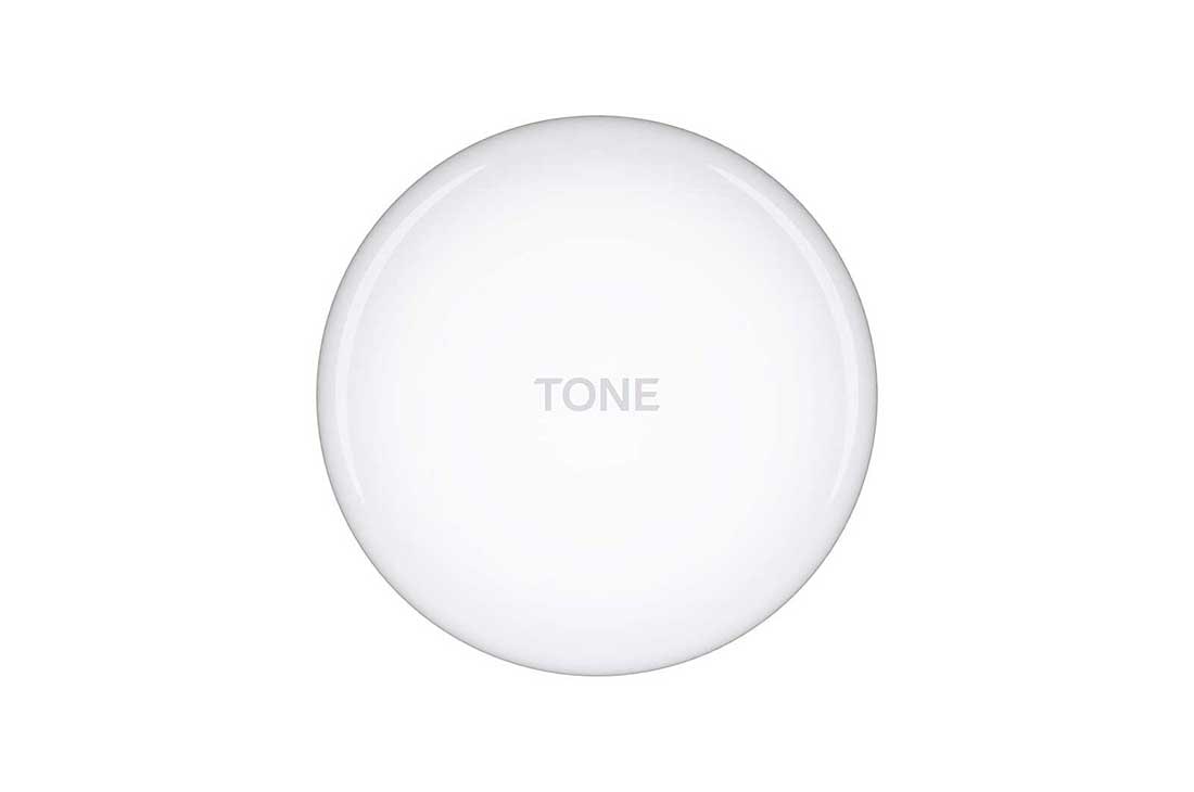 LG سماعات الأذن الاستريو اللاسلكية LG TONE Free HBS-FN6 Bluetooth®‎ (بيضاء), HBS-FN6, HBS-FN6, thumbnail 2