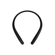 LG سماعة الاذن الرفيعة HBS-SL5 لون أسود مع خاصية الصوت مريديان وسرعة في الشحن, سماعة الاذن الرفيعة مع خاصية الصوت مريديان, سرعة في الشحن, مايكروفون مزدوج (لون أسود), HBS-SL5, thumbnail 1