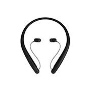 LG سماعة الاذن الرفيعة HBS-SL5 لون أسود مع خاصية الصوت مريديان وسرعة في الشحن, سماعة الاذن الرفيعة مع خاصية الصوت مريديان, سرعة في الشحن, مايكروفون مزدوج (لون أسود), HBS-SL5, thumbnail 2