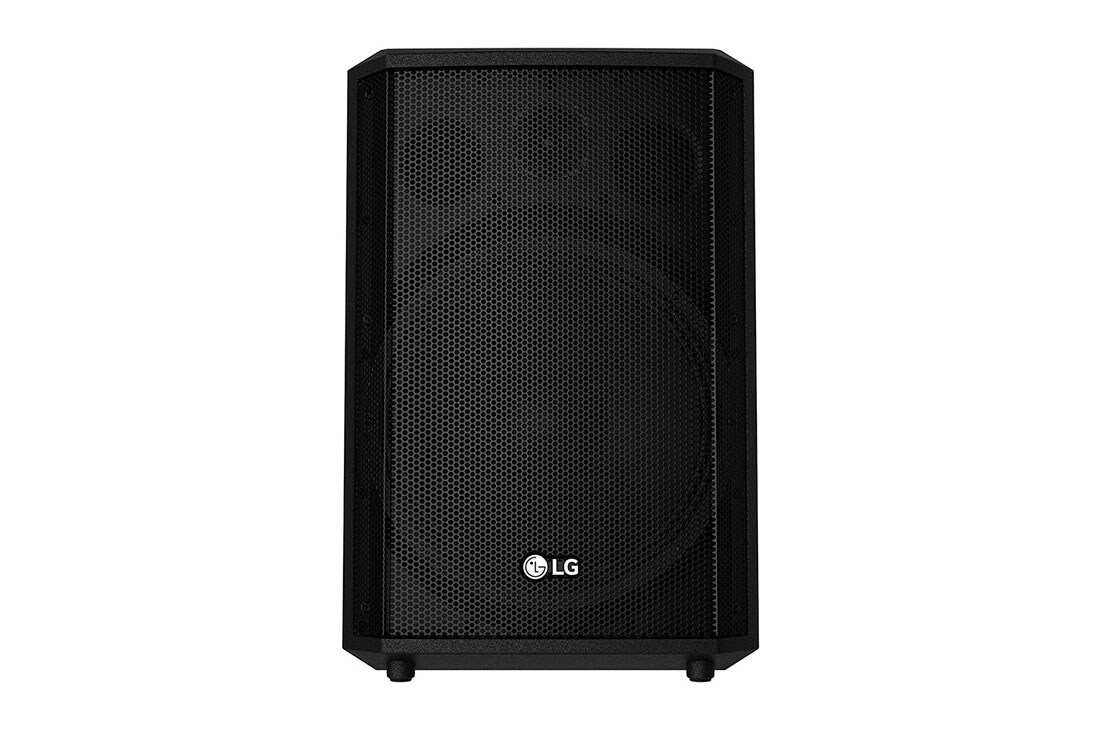 LG سماعات و مضخم صوت بقوة 80 واط, مدخلان للميكروفون، تحكم في الصدى, RM2, RM2