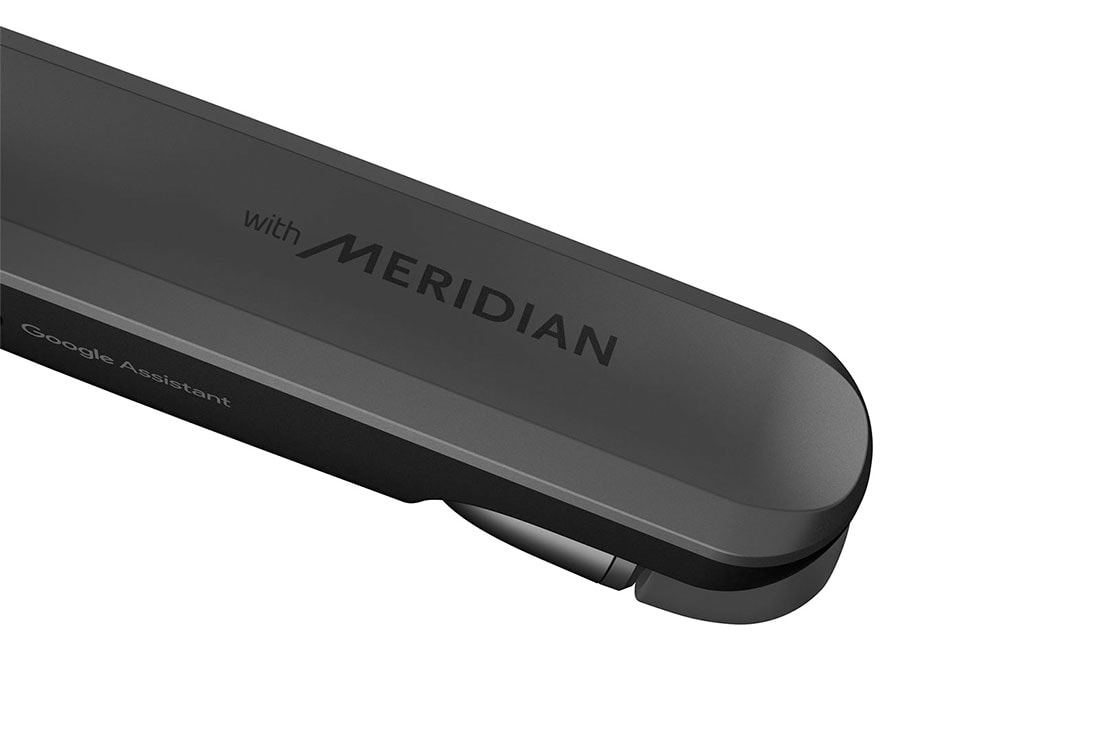 LG سماعة الاذن الرفيعة مع خاصية الصوت مريديان, سرعة في الشحن, طوق مرن، صوت Meridian، شحن سريع، Google Assistant، ميكروفون مزدوج, HBS-XL7, thumbnail 11