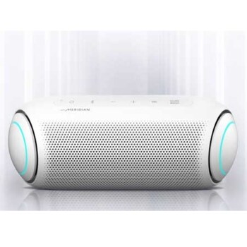 XBOOM Go PL7W مكبر صوت محمول يعمل بتقنية البلوتوث وتقنية صوت ميريديان1