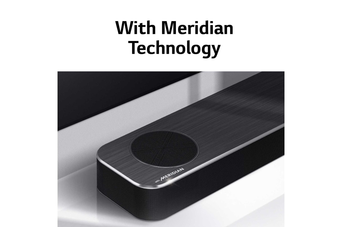 LG SP8A، 440 واط، قناة 3.1.2 مع مكبر صوت ®Meridian وDolby Atmos, SP8A, SP8A, thumbnail 10
