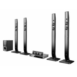 Home Theater Perspective View2