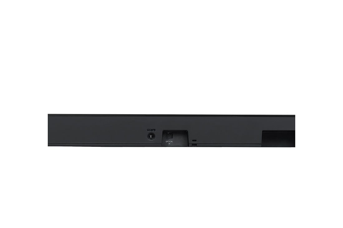LG مكبر صوت 420 واط يوفر صوتًا عالي الدقة, Sound bar rear view, SNC4R, thumbnail 12