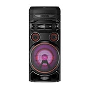 LG XBOOM RNC7, طريقة العرض الأمامية, RNC7, thumbnail 1