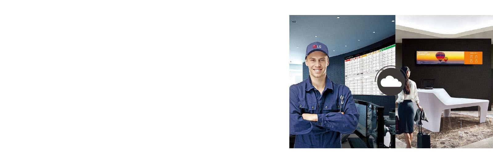 مراقبة في الوقت الحقيقي بفضل حلول ConnectedCare