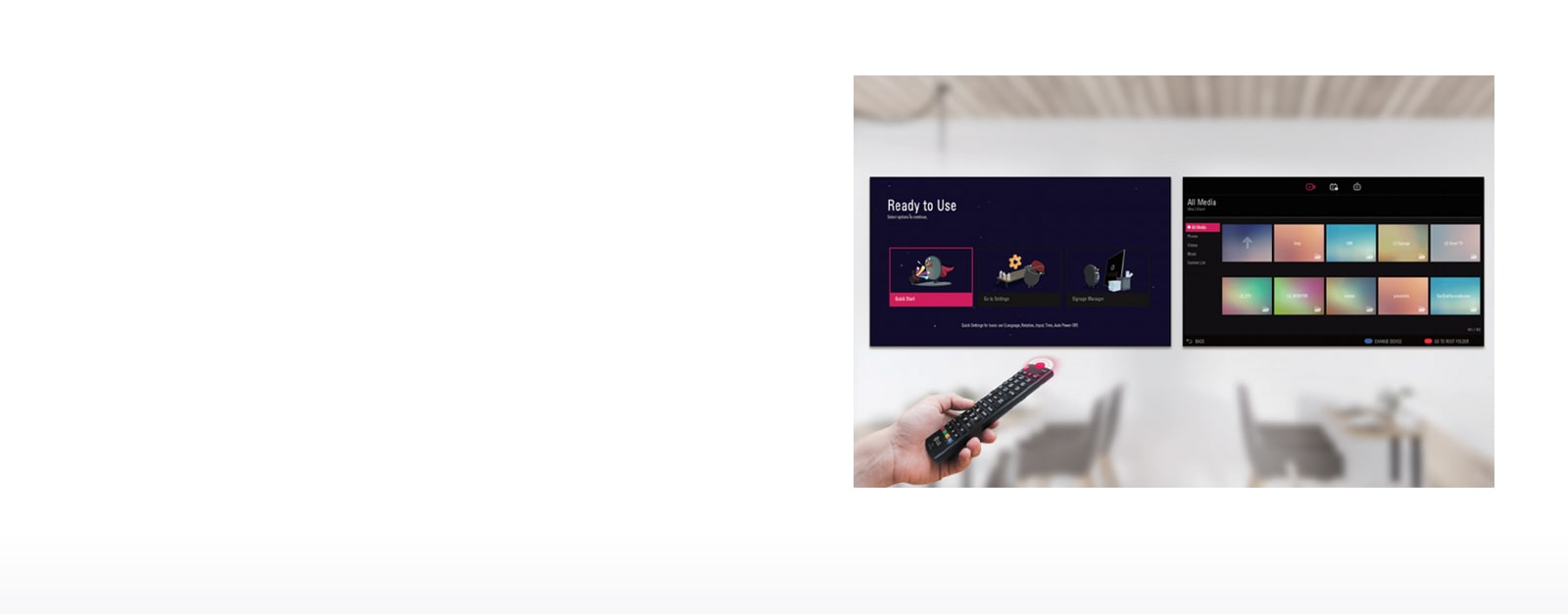 واجهة مستخدم رسومية بديهية