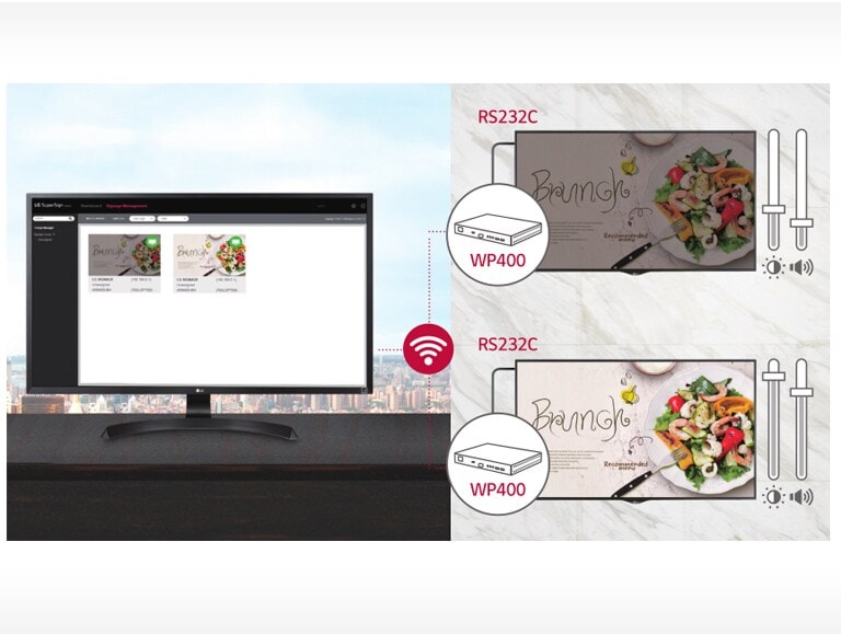 القدرة على التحكم في الشاشة2