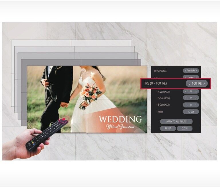 بساطة تعديل توازن اللون الأبيض