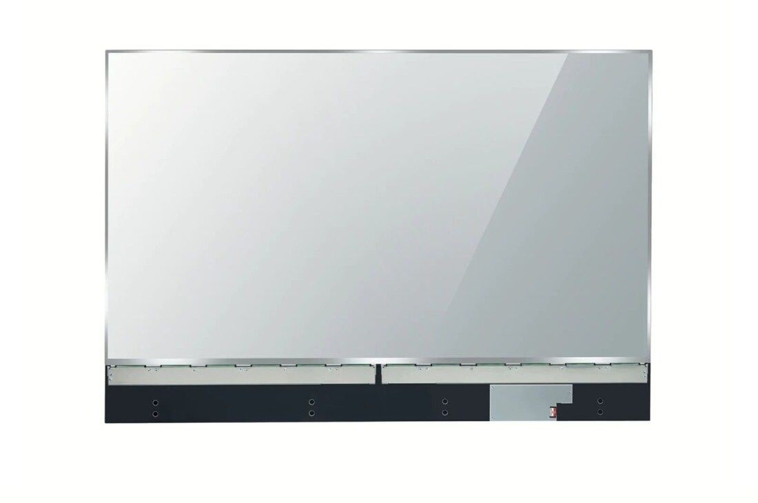 LG لافتة OLED الشفافة, 55EW5TF-A, thumbnail 7