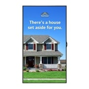 LG شاشة عرض مواجهة للنافذة, شاشة عرض مواجهة للنافذة, 55XS4J-B, thumbnail 1