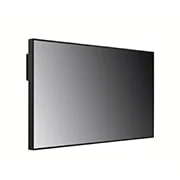 LG شاشة عرض نوافذ دعائية UHD مقاس 75 بوصة وبسطوع 4000 شمعة, +45 degree side view, 75XS4G-B, thumbnail 5