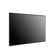 LG شاشة لافتة عرض مقاس 65 ودقة UHD من إل جي, مظهر جانبي + 45 درجة, 65UM5N-H, thumbnail 5