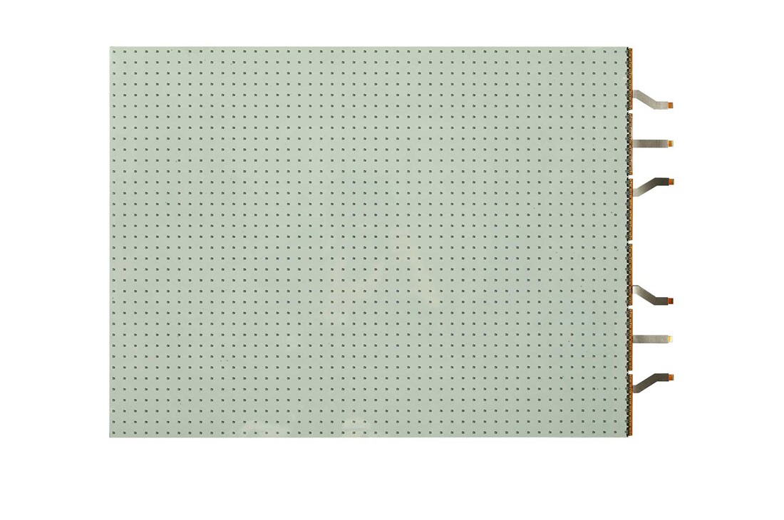 LG شاشة عرض LED شفافة -مسافة البكسل: 14 ملم- منصة webOS الذكي, عرض خلفي, LAT140, thumbnail 4