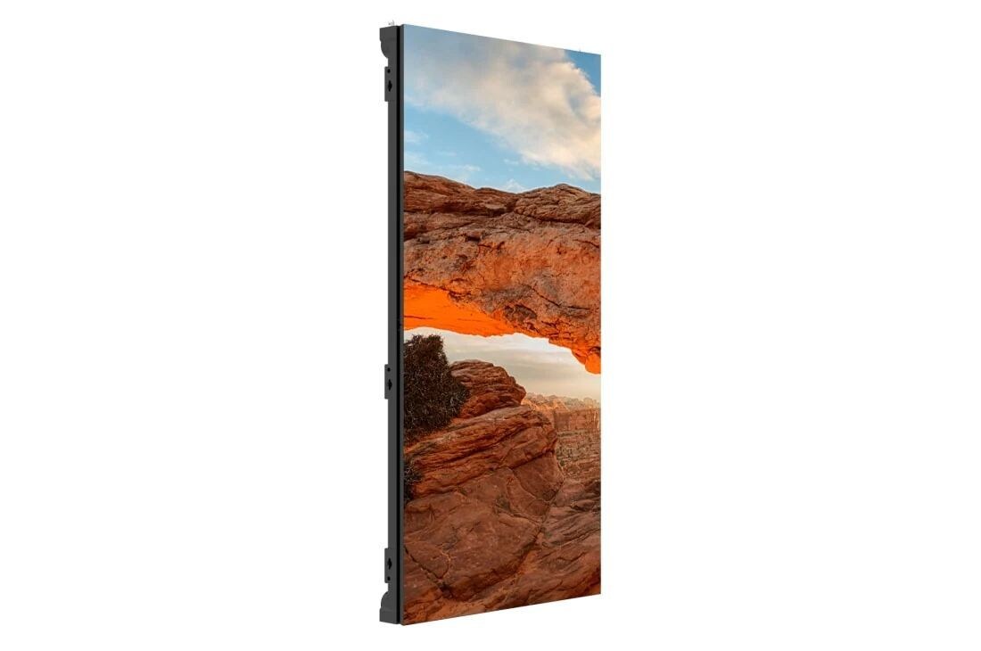 LG فئات GSCA متعددة الاستخدامات, left 30 degree side view with inscreen, 500x1000, GSCA046-GN, thumbnail 2