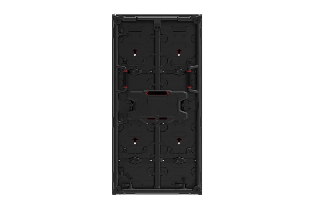 LG فئات GSCA متعددة الاستخدامات, back view, 500x1000, GSCA046-GN, thumbnail 8