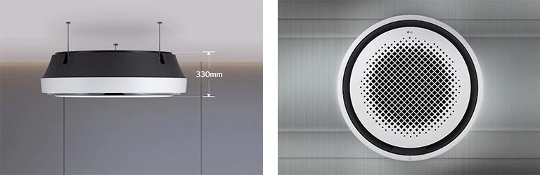 صور الكاسيت الدائري من الجانب والأسفل