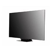 LG شاشات UltraFine OLED Pro, مظهر جانبي + 45 درجة, 65EP5G-B, thumbnail 3