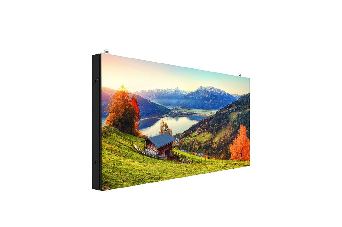 LG سلسلة ألترا لايت, +45 degree side view with inscreen, 1000x500, GSCD100-GN, thumbnail 2