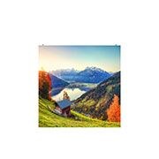 LG سلسلة ألترا لايت, front view with inscreen, 1000x1000, GSCD100-GN, thumbnail 3