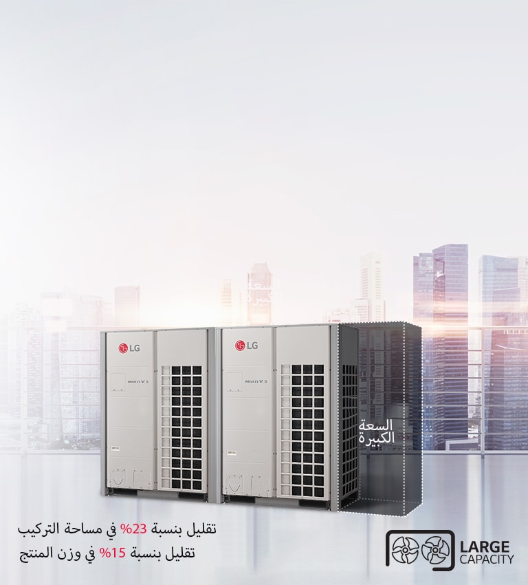  صورة تعبر عن التثبيت المرن لحل Multi V 5.