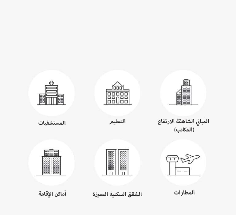 صورة تعبر عن المساحات حيث يمكن تثبيت Multi V 5 كأيقونات.