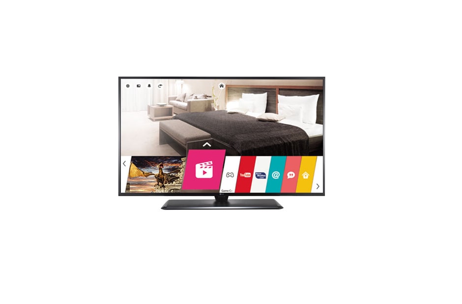 LG فئات LX761H, 32LX761H