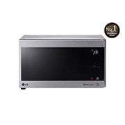 LG فرن المايكرويف بسعة 42 لتر بتقنية العاكس الذكي، التسخين المتساوي والتنظيف السهل لون ستانليس, MS4295CIS, thumbnail 1